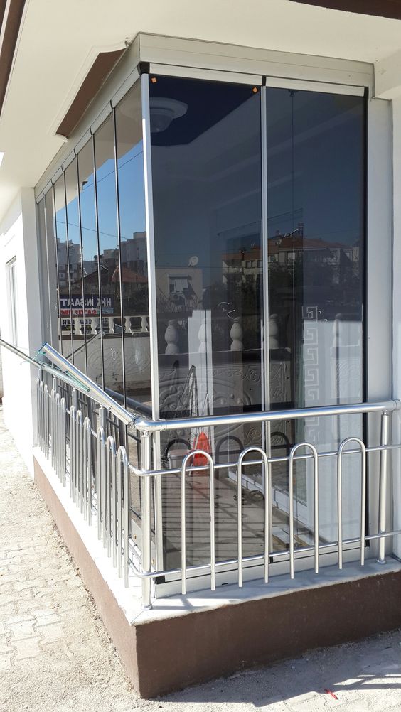 Yaman Pen Cam balkon